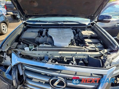 Zdjęcie 12 z 13 samochodu: 2019 LEXUS GX 460 VIN:JTJBM7FX5K5240397 - miniatura
