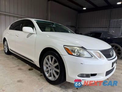 2006 LEXUS GS 300 JTHBH96S665034646 - główne zdjęcie licytacji z USA - miniatura