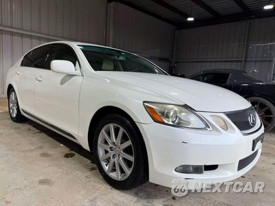 2006 LEXUS GS 300 JTHBH96S665034646 - główne zdjęcie licytacji z USA - miniatura