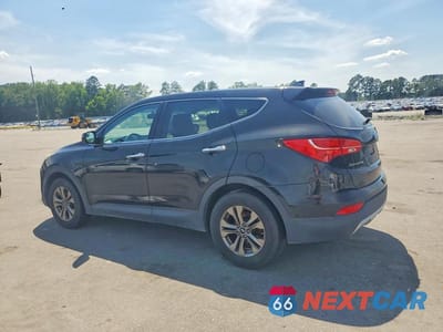 Drugie zdjęcie samochodu z przodu: 2016 HYUNDAI SANTA FE SPORT 2.4L VIN:5XYZTDLB7GG340429 - miniatura