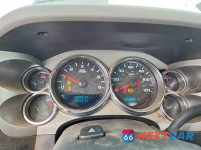 Zdjęcie 9 z 12 samochodu: 2012 CHEVROLET SILVERADO K2500 HEAVY DUTY VIN:1GC0KVCG9CZ116376 - miniatura
