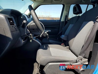 Zdjęcie 7 z 12 samochodu: 2008 JEEP PATRIOT SPORT VIN:1J8FT28W38D703904 - miniatura