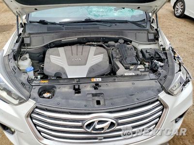 Zdjęcie 11 z 12 samochodu: 2018 HYUNDAI SANTA FE LIMITED ULTIMATE VIN:KM8SR4HF3JU290884 - miniatura