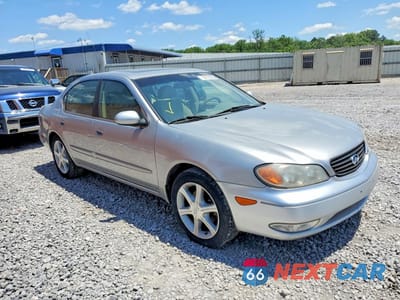 Czwarte zdjęcie samochodu z boku: 2003 INFINITI I35 BASE VIN:JNKDA31A33T103244 - miniatura