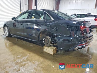 Drugie zdjęcie samochodu z przodu: 2024 AUDI A4 PREMIUM PLUS 45 VIN:WAUEAAF49RN008078 - miniatura