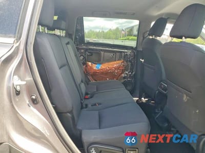 Zdjęcie 11 z 14 samochodu: 2016 TOYOTA HIGHLANDER LE VIN:5TDBKRFH3GS271405 - miniatura