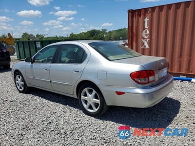 Drugie zdjęcie samochodu z przodu: 2003 INFINITI I35 BASE VIN:JNKDA31A33T103244 - miniatura