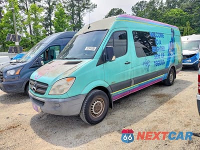 2012 MERCEDES-BENZ SPRINTER WDRPE8CC0C5628202 - główne zdjęcie licytacji z USA - miniatura