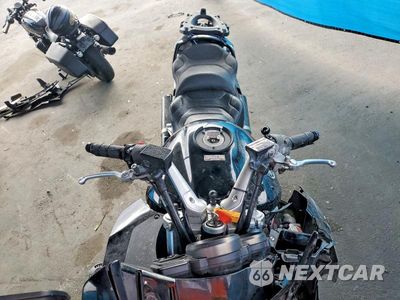 Piąte zdjęcie samochodu w środku: 2008 YAMAHA FJR1300 A VIN:JYARP15Y18A000940 - miniatura
