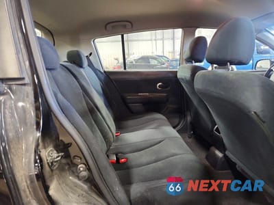 Zdjęcie 10 z 12 samochodu: 2010 NISSAN VERSA 1.8 S VIN:3N1BC1CPXAL447442 - miniatura