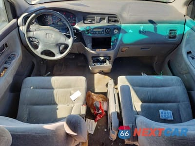 Zdjęcie 8 z 13 samochodu: 2000 HONDA ODYSSEY EX VIN:2HKRL1868YH013784 - miniatura