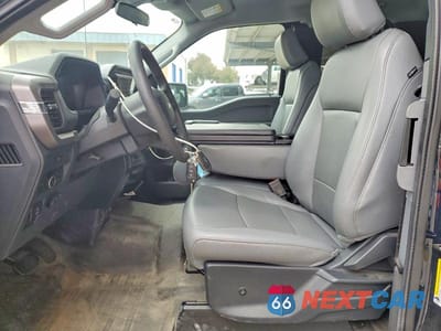 Zdjęcie 7 z 12 samochodu: 2025 FORD F150 XL VIN:1FTEX1K88SKE35608 - miniatura