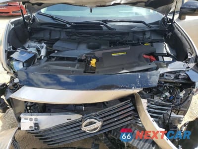 Zdjęcie 11 z 12 samochodu: 2025 NISSAN MURANO PLATINUM VIN:5N1AZ3DT3SC122705 - miniatura