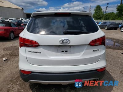 Zdjęcie 6 z 14 samochodu: 2016 HYUNDAI SANTA FE SPORT 2.4L VIN:5XYZU3LBXGG370838 - miniatura