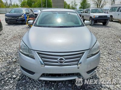 Zdjęcie 9 z 24 samochodu: 2015 NISSAN SENTRA SV VIN:3N1AB7AP0FL672111 - miniatura
