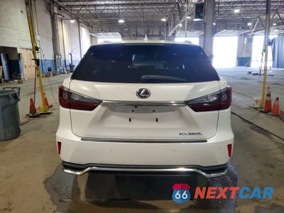 Zdjęcie 6 z 14 samochodu: 2021 LEXUS RX 350 L VIN:JTJHZKFA2M2032007 - miniatura
