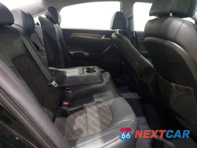 Zdjęcie 10 z 12 samochodu: 2017 HYUNDAI SONATA SPORT VIN:5NPE34AF6HH461211 - miniatura