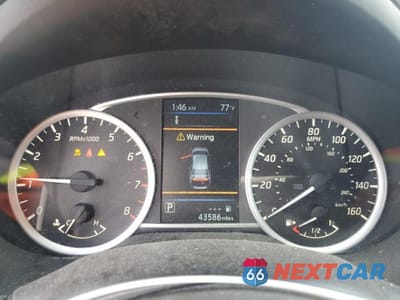 Zdjęcie 9 z 12 samochodu: 2019 NISSAN SENTRA SV VIN:3N1AB7APXKY451662 - miniatura
