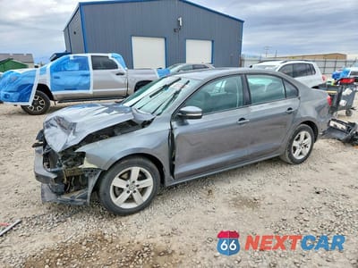 2011 VOLKSWAGEN JETTA TDI 3VWLL7AJ2BM095131 - główne zdjęcie licytacji z USA - miniatura