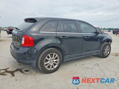 Trzecie zdjęcie samochodu z tyłu: 2012 FORD EDGE LIMITED VIN:2FMDK3K90CBA88474 - miniatura