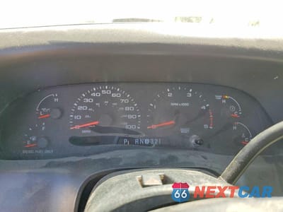 Zdjęcie 9 z 13 samochodu: 2003 FORD F250 SUPER DUTY VIN:1FTNW20PX3ED73857 - miniatura