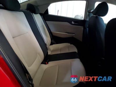 Zdjęcie 10 z 12 samochodu: 2022 HYUNDAI ACCENT SE VIN:3KPC24A68NE166119 - miniatura