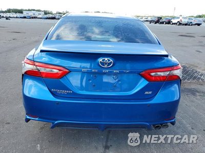 Zdjęcie 6 z 12 samochodu: 2018 TOYOTA CAMRY SE VIN:4T1B11HK4JU081155 - miniatura