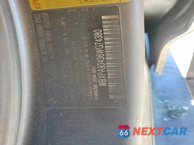 Zdjęcie 13 z 13 samochodu: 2006 BMW X3 3.0I VIN:WBXPA93436WG74380 - miniatura