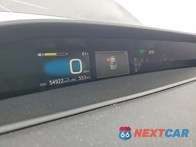 Zdjęcie 9 z 12 samochodu: 2017 TOYOTA PRIUS TWO VIN:JTDKBRFUXH3028271 - miniatura