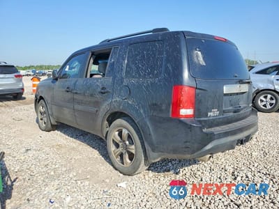 Drugie zdjęcie samochodu z przodu: 2015 HONDA PILOT SE VIN:5FNYF3H31FB026747 - miniatura