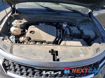 Zdjęcie 12 z 14 samochodu: 2022 KIA SORENTO LX VIN:5XYRGDLC0NG080806 - miniatura
