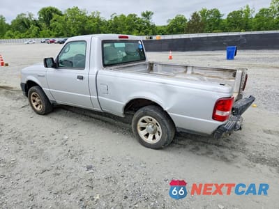 Drugie zdjęcie samochodu z przodu: 2010 FORD RANGER VIN:1FTKR1AD2APA35413 - miniatura