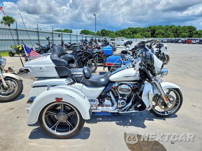 2020 HARLEY DAVIDSON FLHTCUTGSE 1HD1TBH11LB957233 - główne zdjęcie licytacji z USA - miniatura