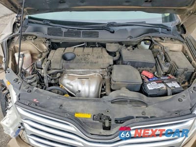 Zdjęcie 12 z 13 samochodu: 2012 TOYOTA VENZA LE VIN:4T3BA3BB5CU033887 - miniatura