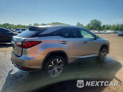 Piąte zdjęcie samochodu w środku: 2020 LEXUS RX 450H VIN:2T2HGMDA0LC045504 - miniatura