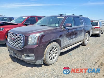 2017 GMC YUKON XL DENALI 1GKS2HKJ3HR252652 - główne zdjęcie licytacji z USA - miniatura