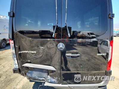 Zdjęcie 10 z 14 samochodu: 2025 MERCEDES-BENZ SPRINTER 2500 VIN:W1Z4KFHY5SP811710 - miniatura