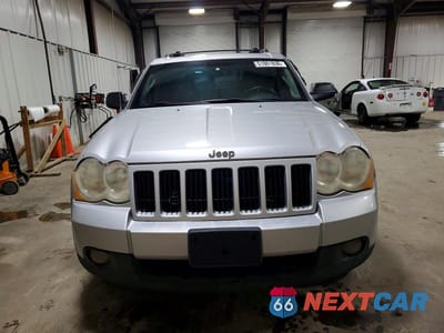 Piąte zdjęcie samochodu w środku: 2008 JEEP GRAND CHEROKEE LAREDO VIN:1J8GR48K88C247495 - miniatura