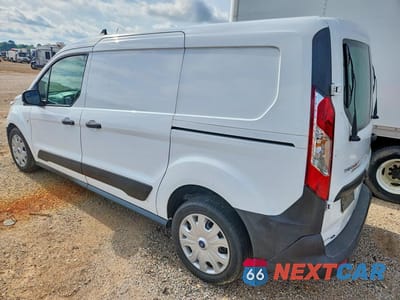 Drugie zdjęcie samochodu z przodu: 2026 FORD TRANSIT DELIVERY VAN VIN:NM0LS7S28N1506589 - miniatura