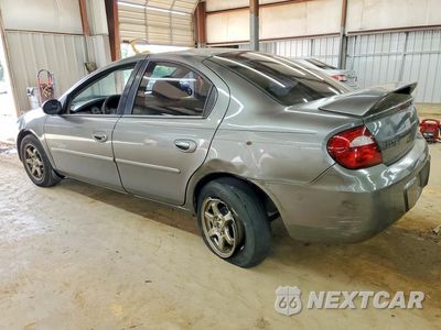 Drugie zdjęcie samochodu z przodu: 2005 DODGE NEON SXT VIN:1B3ES56C35D280027 - miniatura
