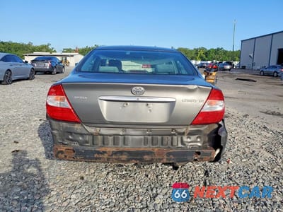 Zdjęcie 6 z 12 samochodu: 2003 TOYOTA CAMRY LE VIN:4T1BE32K33U697652 - miniatura