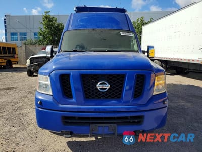 Piąte zdjęcie samochodu w środku: 2016 NISSAN NV 3500 HD SV VIN:1N6AF0LY1GN817377 - miniatura