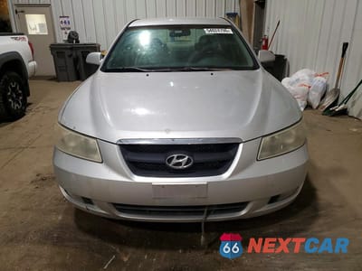 Piąte zdjęcie samochodu w środku: 2006 HYUNDAI SONATA GLS V6 VIN:5NPEU46F16H037132 - miniatura