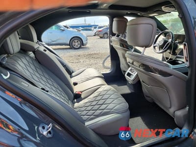 Zdjęcie 10 z 12 samochodu: 2023 MERCEDES-BENZ S 580 4MATIC VIN:W1K6G7GBXPA226711 - miniatura