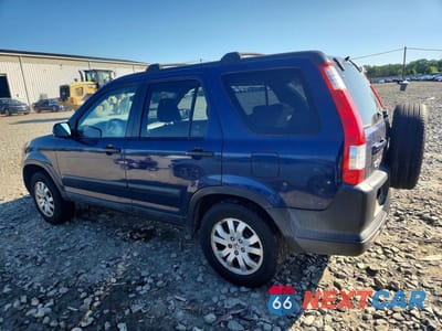 Drugie zdjęcie samochodu z przodu: 2005 HONDA CR-V EX VIN:SHSRD78895U313371 - miniatura