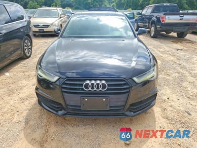 Piąte zdjęcie samochodu w środku: 2018 AUDI A6 PREMIUM PLUS VIN:WAUG8AFC4JN012605 - miniatura