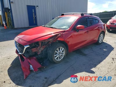 2018 MAZDA 3 SPORT 3MZBN1K71JM209043 - główne zdjęcie licytacji z USA - miniatura