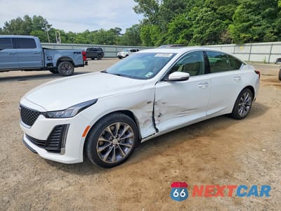 2021 CADILLAC CT5 PREMIUM LUXURY 1G6DN5RW5M0113023 - główne zdjęcie licytacji z USA - miniatura