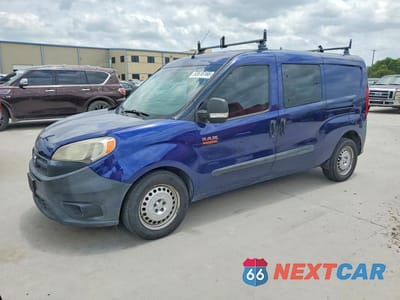 2016 RAM PROMASTER CITY ST DELIVERY VAN ZFBERFATXG6C82586 - główne zdjęcie licytacji z USA - miniatura
