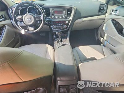 Zdjęcie 8 z 13 samochodu: 2015 KIA OPTIMA EX VIN:5XXGN4A72FG388021 - miniatura